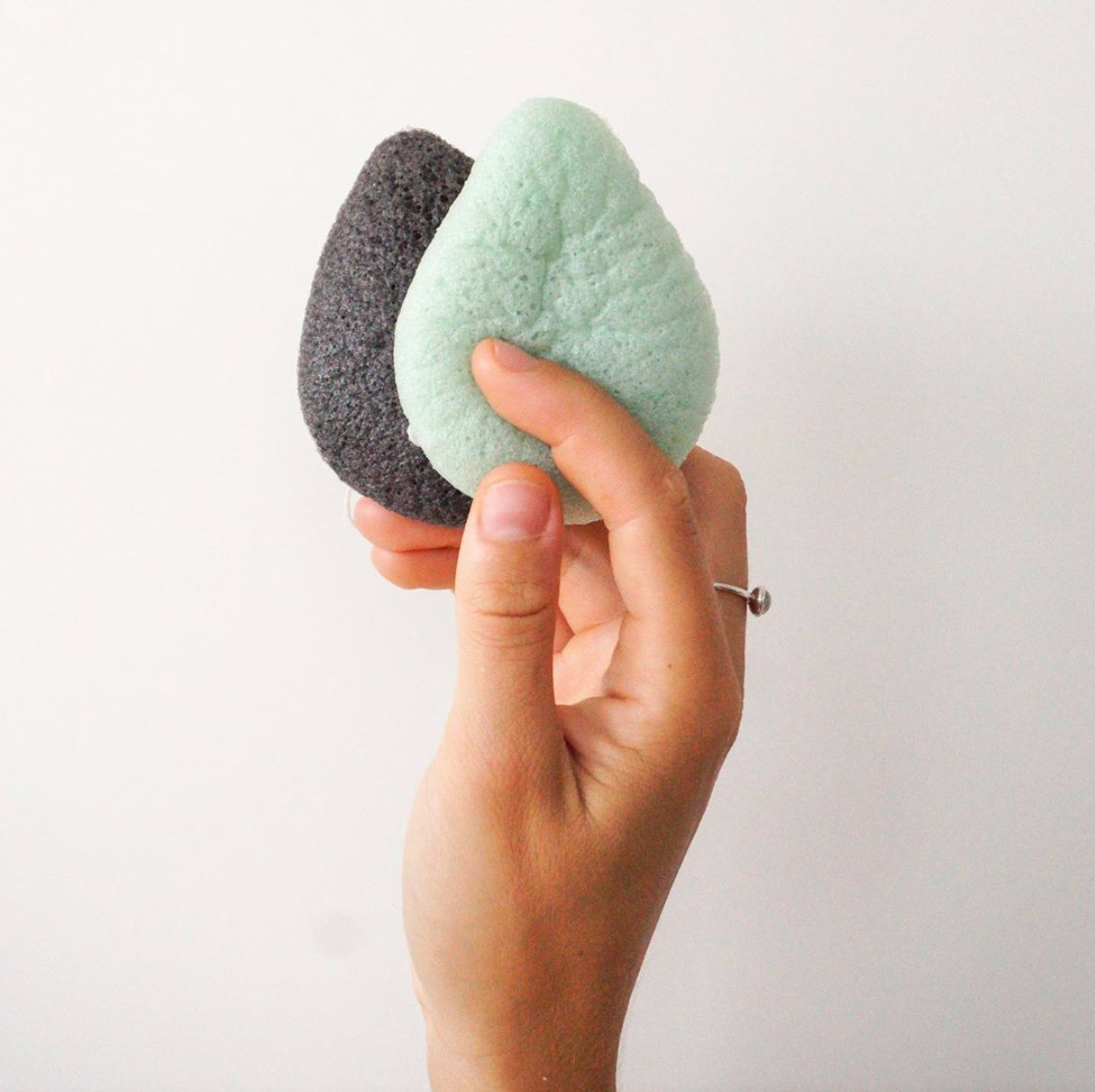 Konjac Sponge (2-pack) - Banish