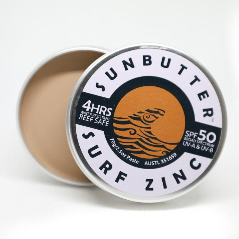 Surf Zinc SPF50 - Banish