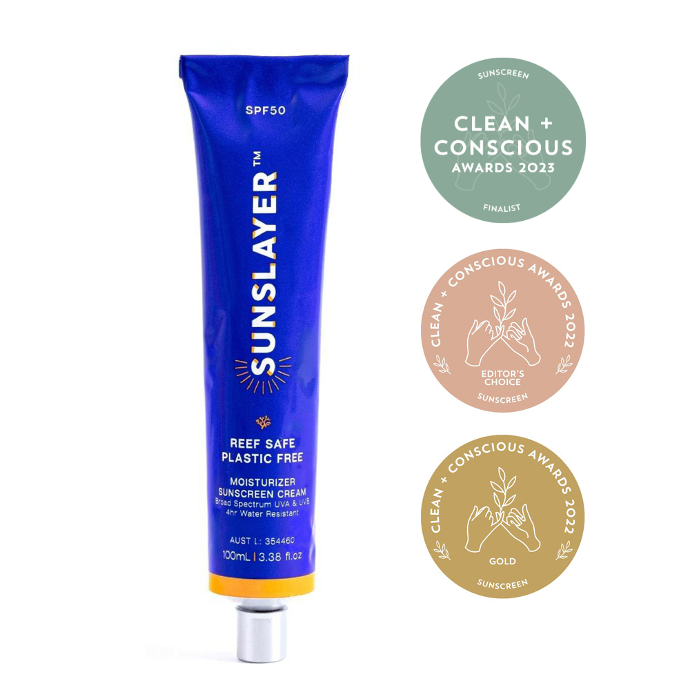 SUNSLAYER PARTY PACK - Sunscreen + Beauty Bag + Tube Key