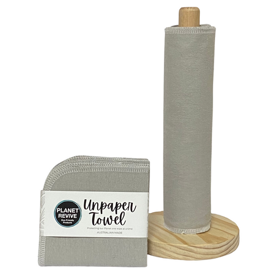 Unpaper Towels - Grey Flannel