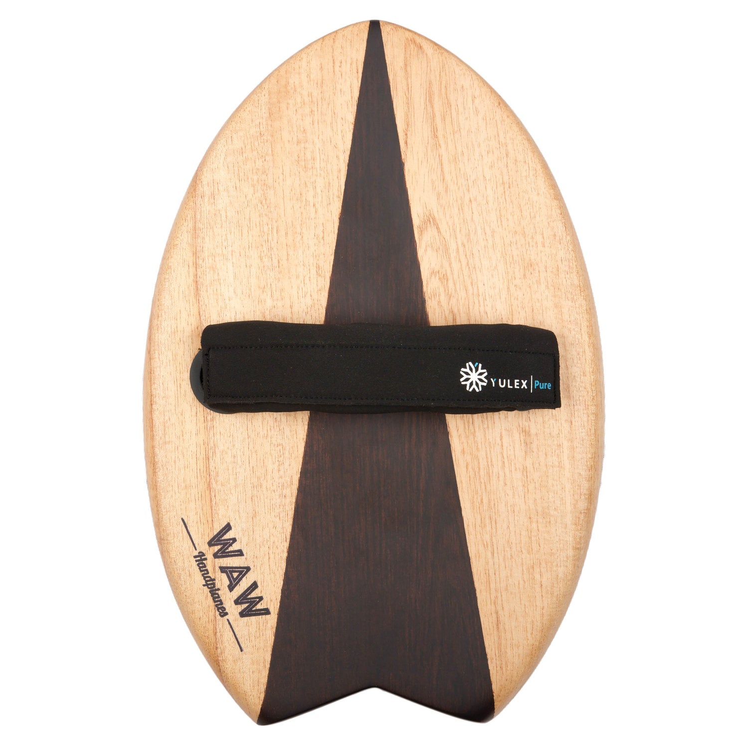 WAW Bodysurfing Wooden Handplane - Banish