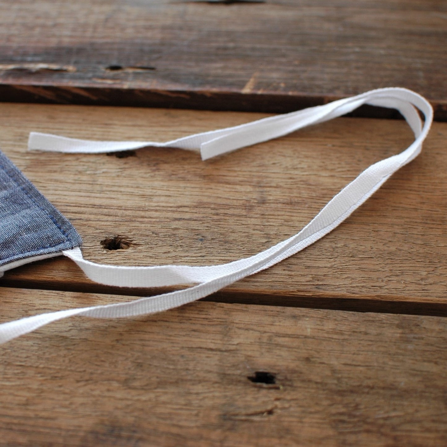 Reusable Organic Cotton Face Mask - Banish