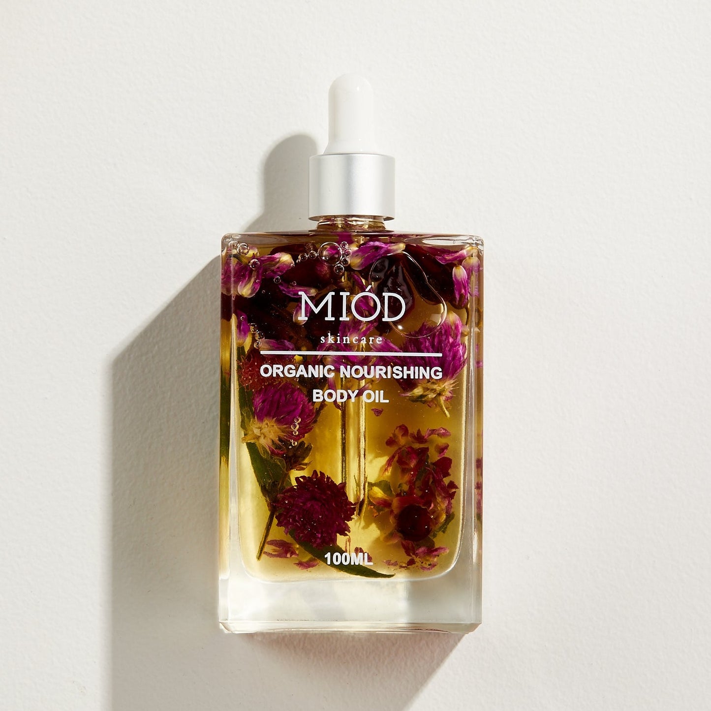 Organic Nourishing Body Oil