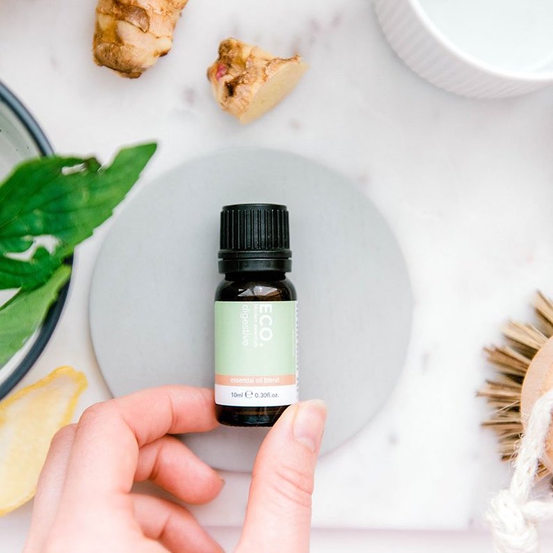 Digestive Essential Oil Blend - Banish