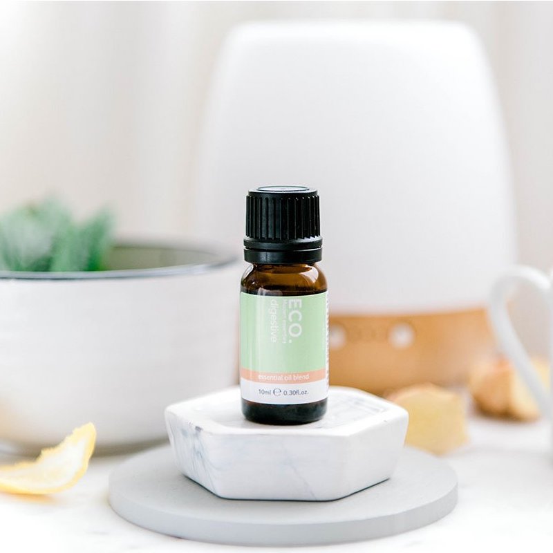 Digestive Essential Oil Blend - Banish