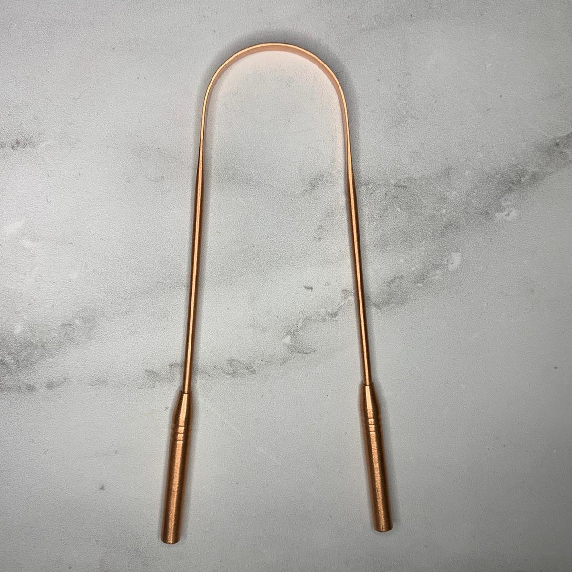 Copper Tongue Cleaner