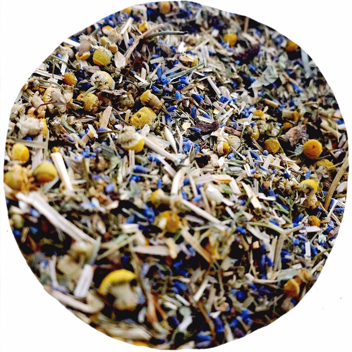 I Need A Moment Leaf Tea Blend - Banish