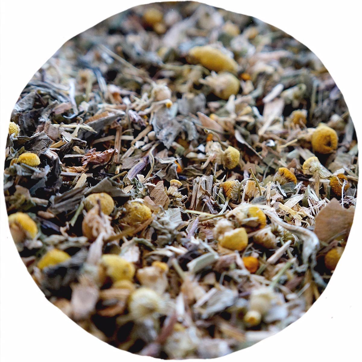 Alive + Energise Loose Leaf Tea Blend - Banish