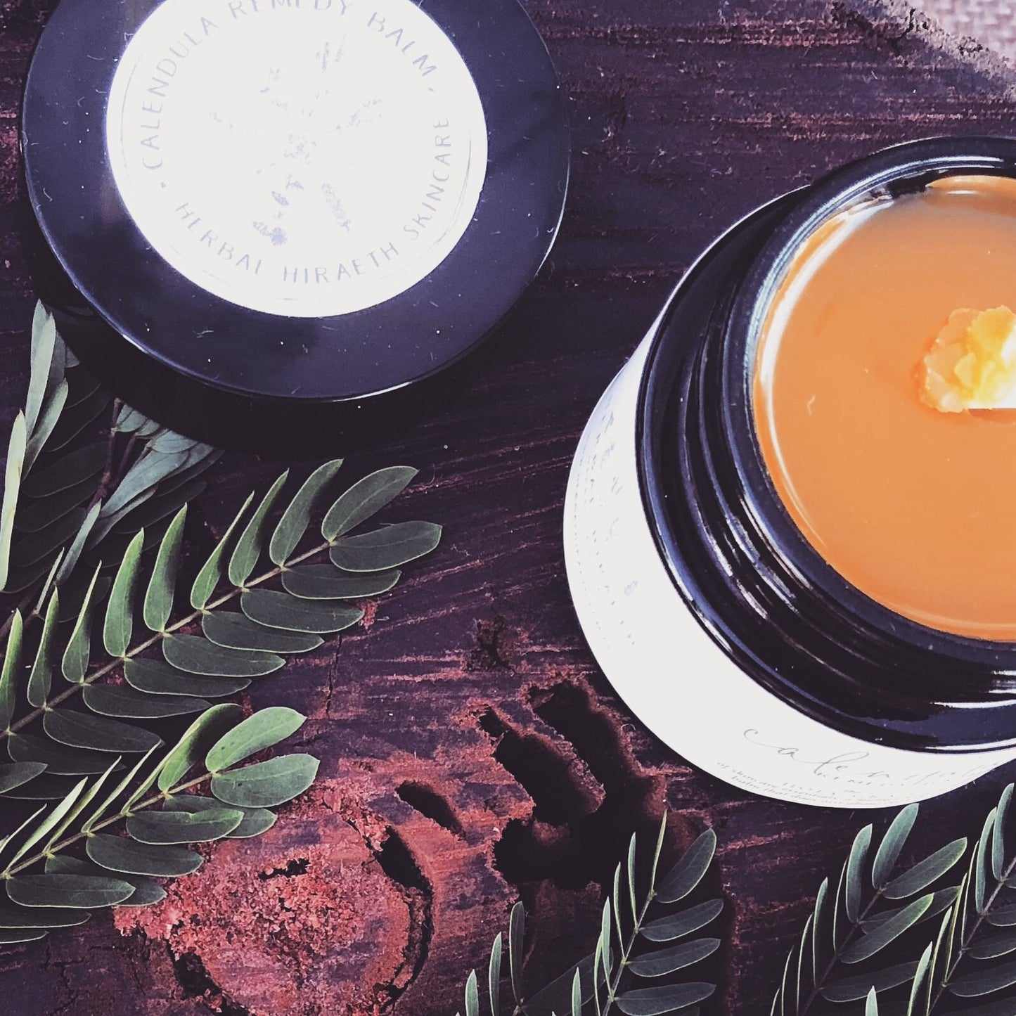 Calendula Remedy Balm 45g - HerbalHiraeth