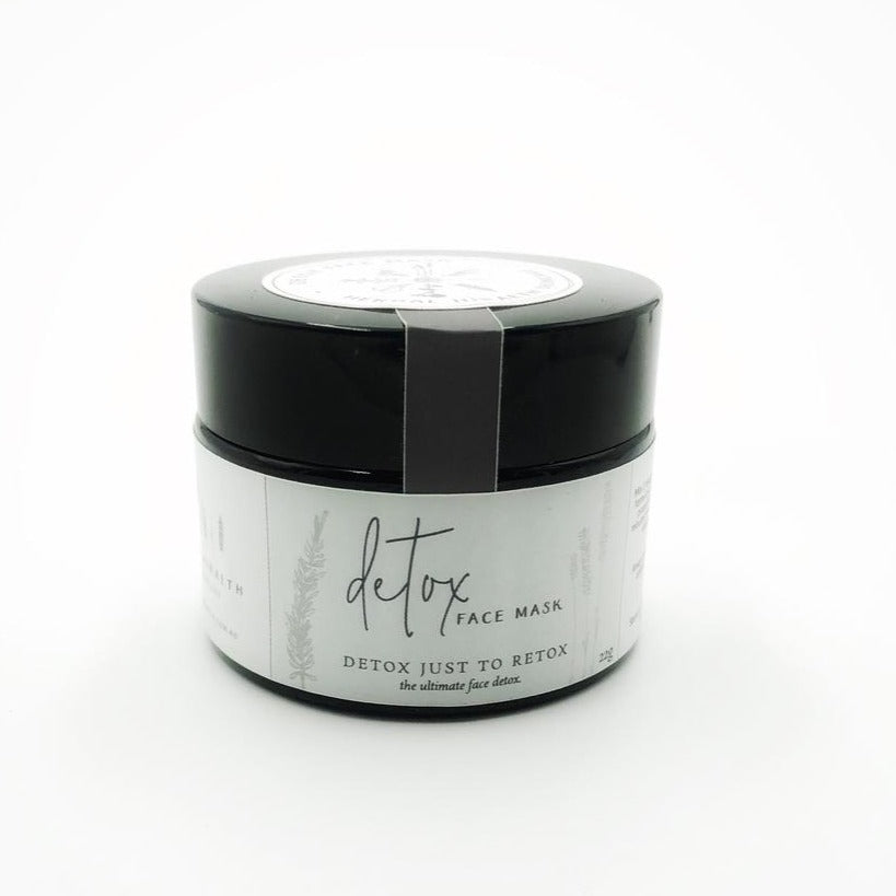 Detox Face Mask - Banish