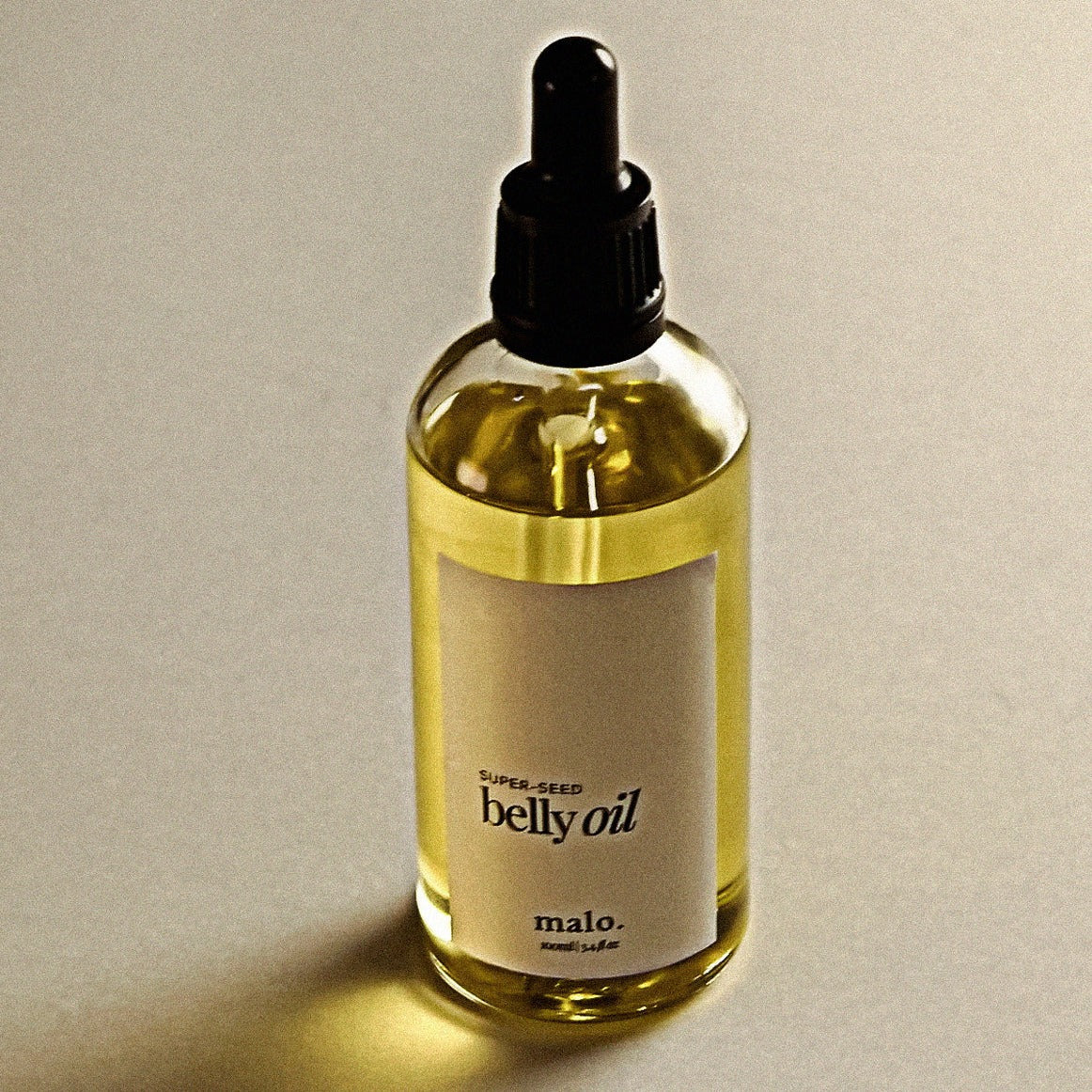 Super-Seed Belly Oil
