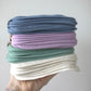 Reusable Organic Cloth Wipes