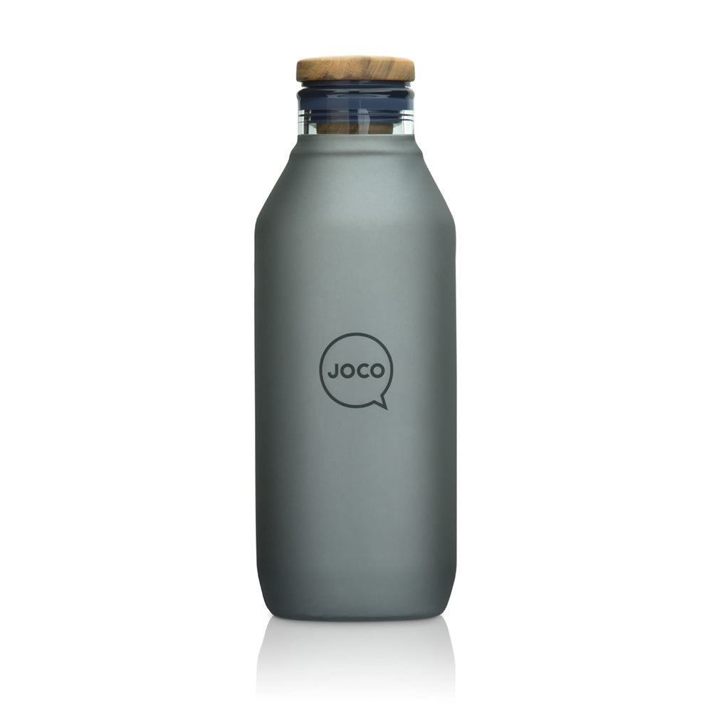 JOCO 20oz Water Flask – Velvet Grip - Banish