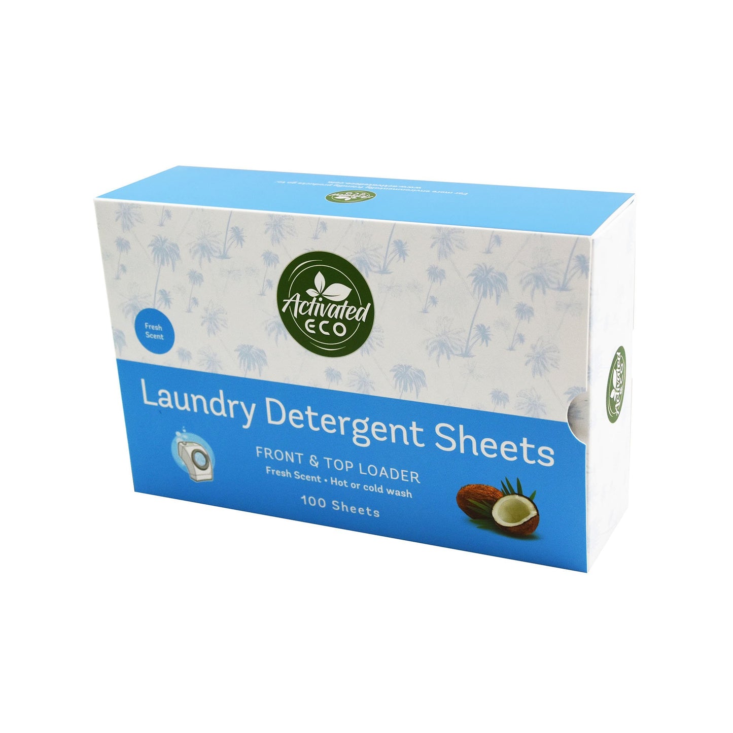 Laundry Detergent Sheets