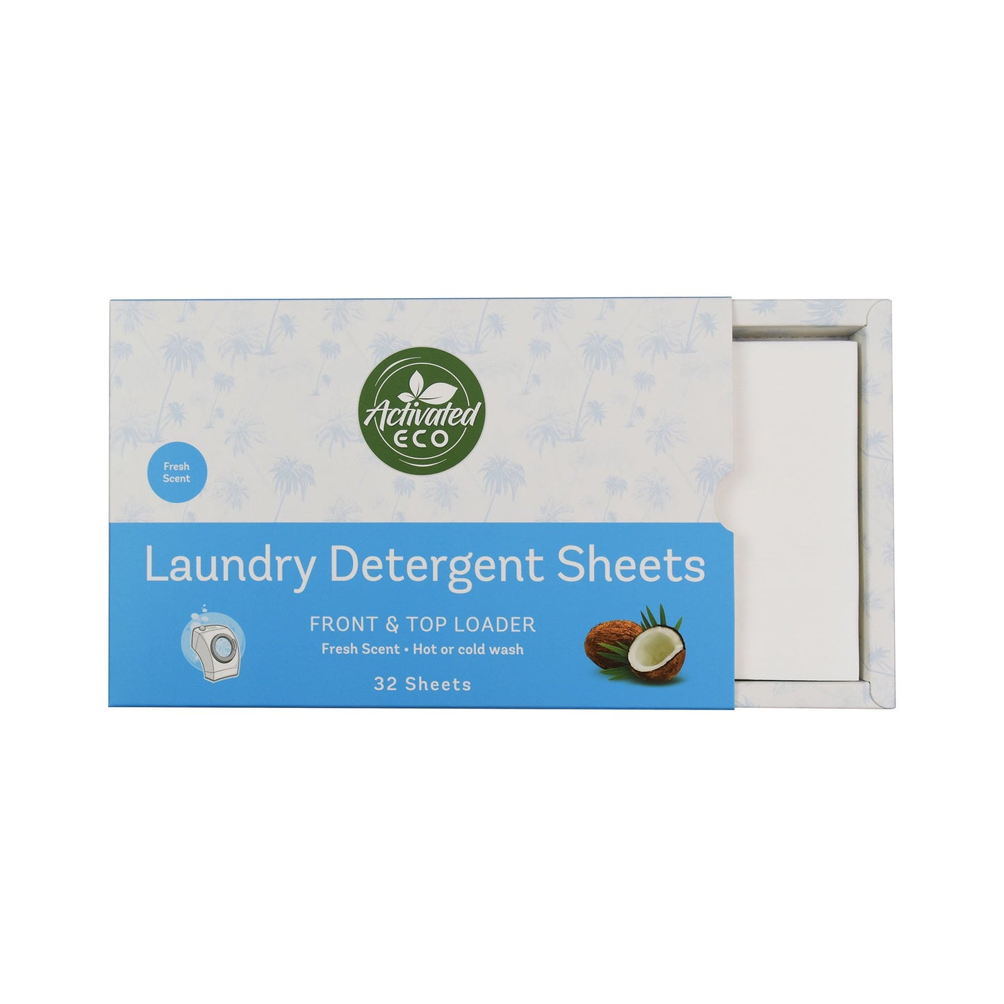 Laundry Detergent Sheets