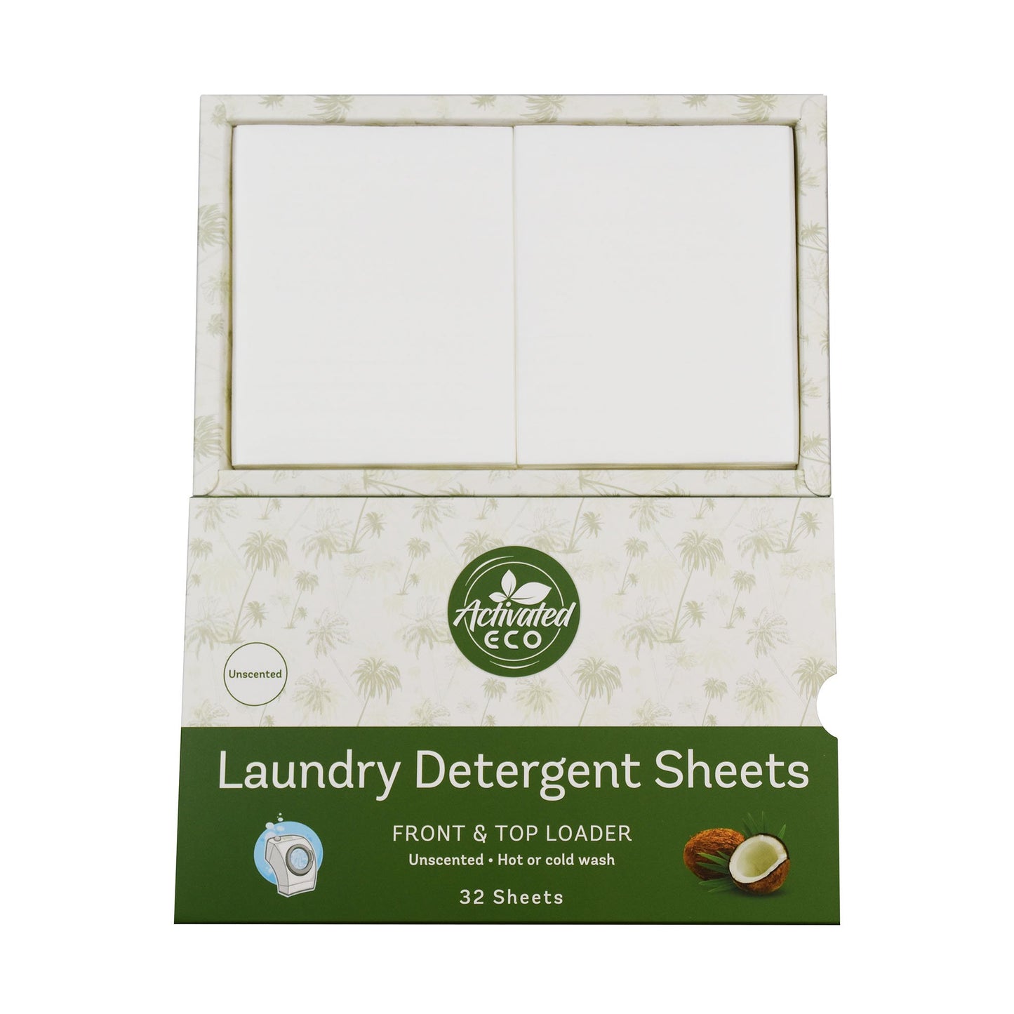 Laundry Detergent Sheets