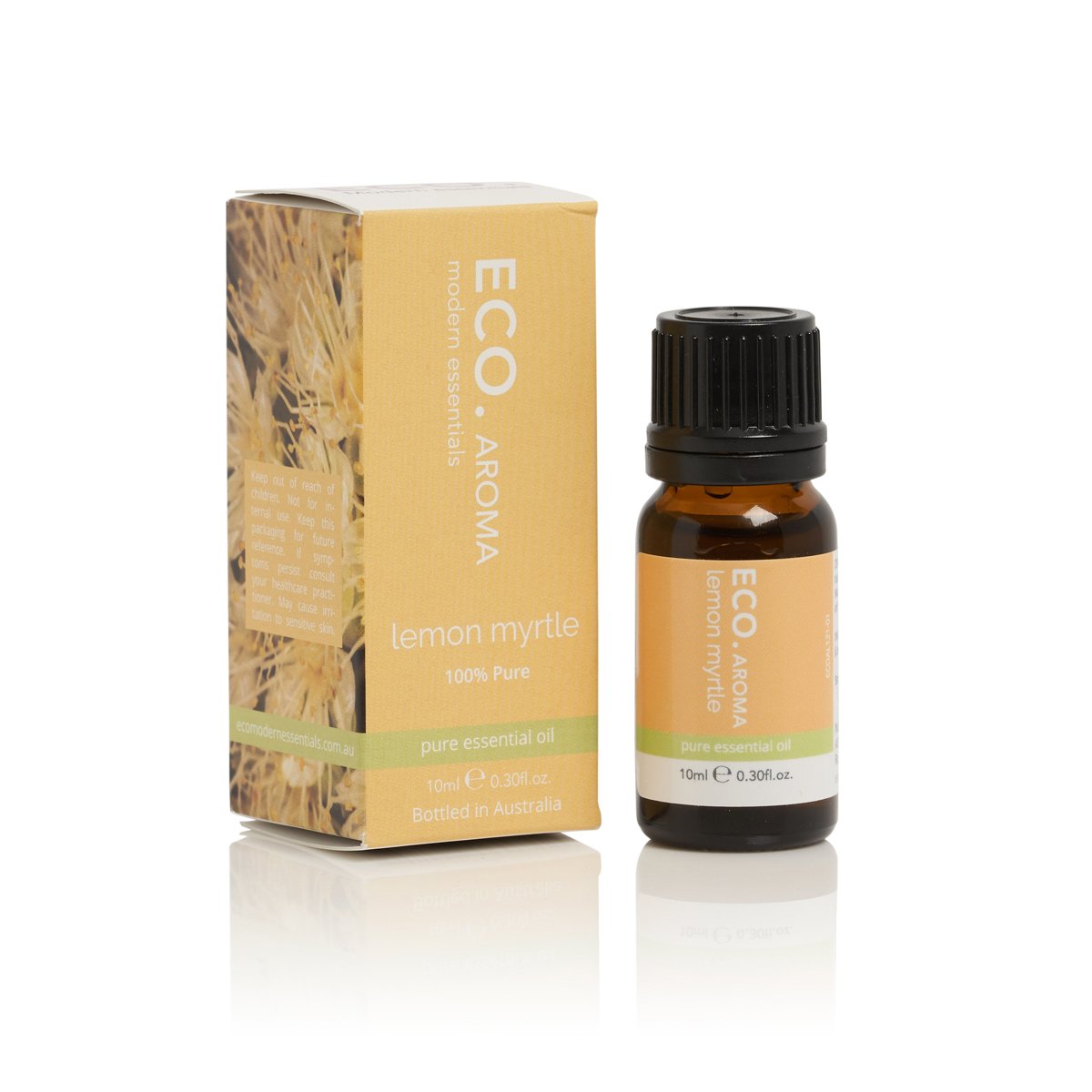 Lemon Myrtle Essential Oil 10ml - Banish