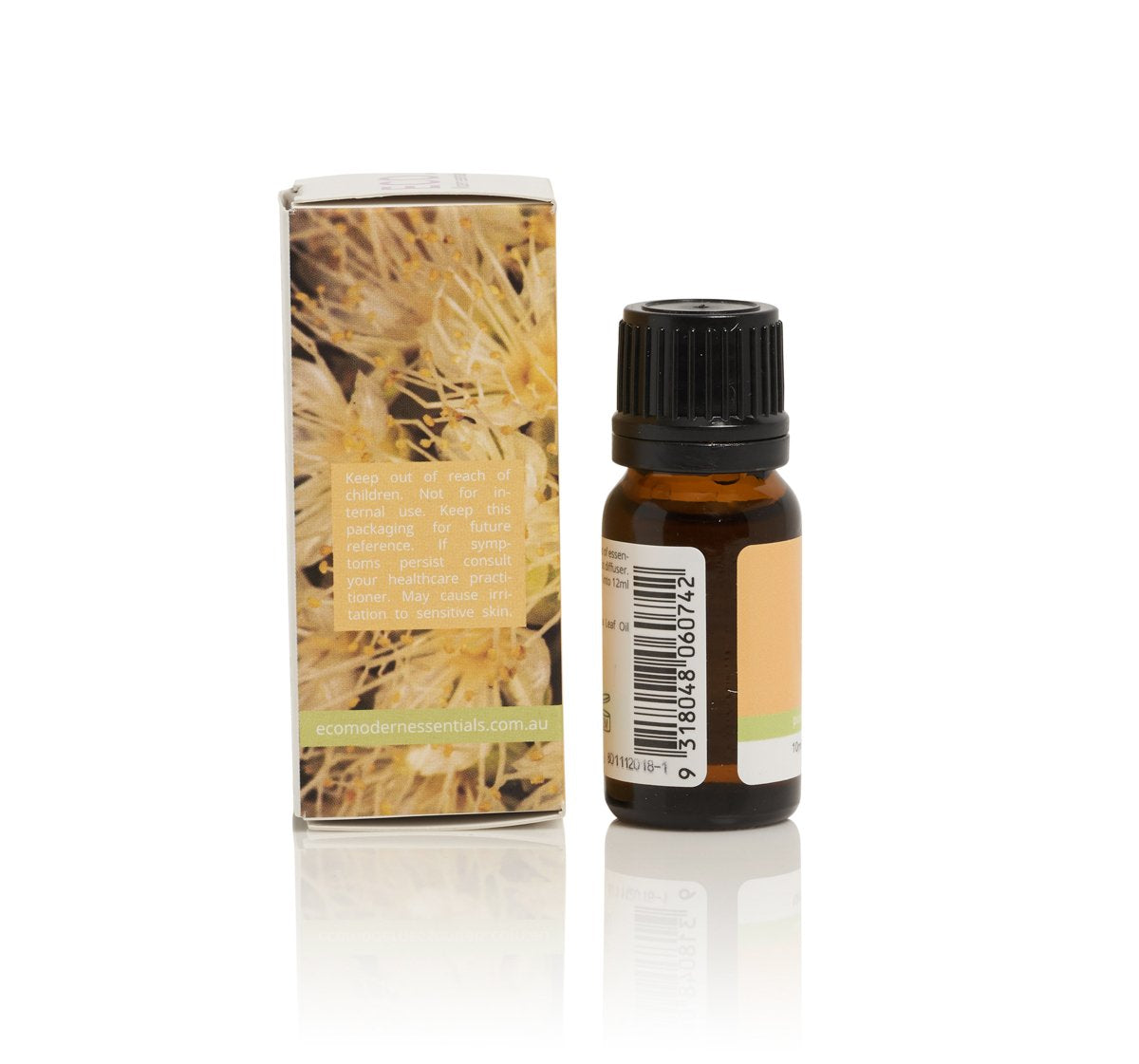 Lemon Myrtle Essential Oil 10ml - Banish