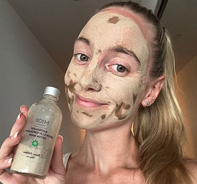 Australian Native Detox Mask