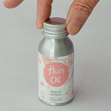 Hair Oil - Banish