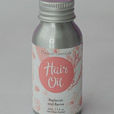 Hair Oil - Banish