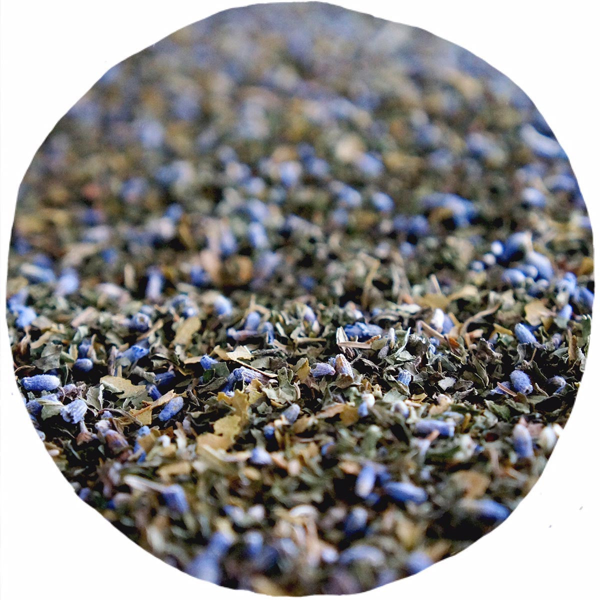 Peppermint, Lemon Myrtle & Lavender Loose Leaf Tea Blend - Banish