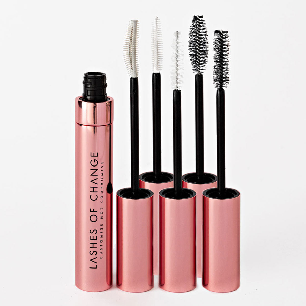 Refillable Mascara Starter Set