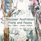 Discover Australian flora and fauna