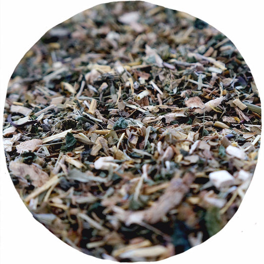 Rehab - Cleanse + Detox Loose Leaf Tea Blend - Banish