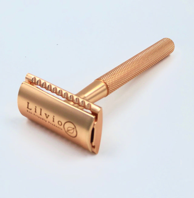 Women's 3-Piece Safety Razor - Banish