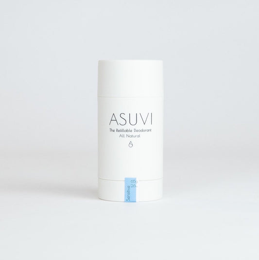 Sensitive Natural Refillable Deodorant - Banish