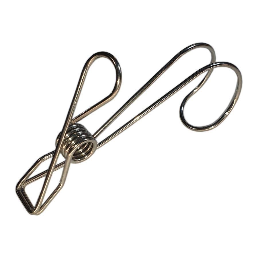 Stainless Steel Infinity Hook Pegs 316 Marine Grade 10 Pack