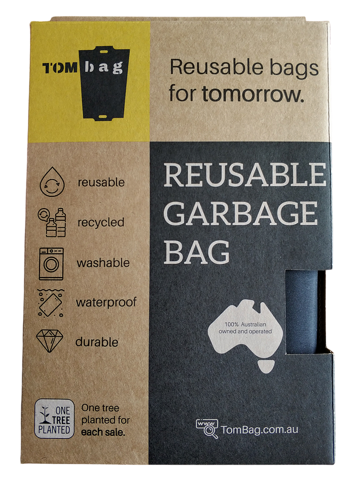 Reusable Garbage Bag - Banish