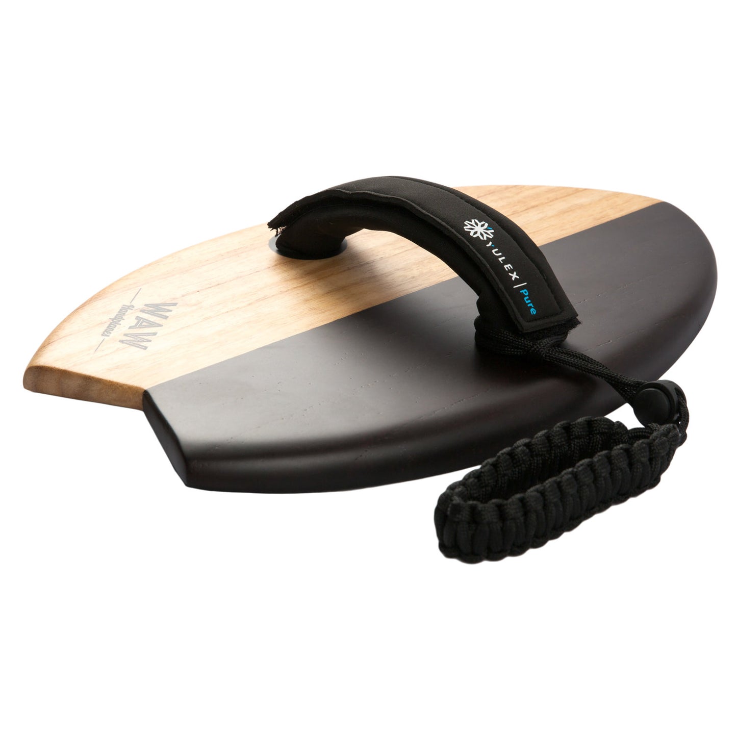 WAW Bodysurfing Wooden Handplane - Banish