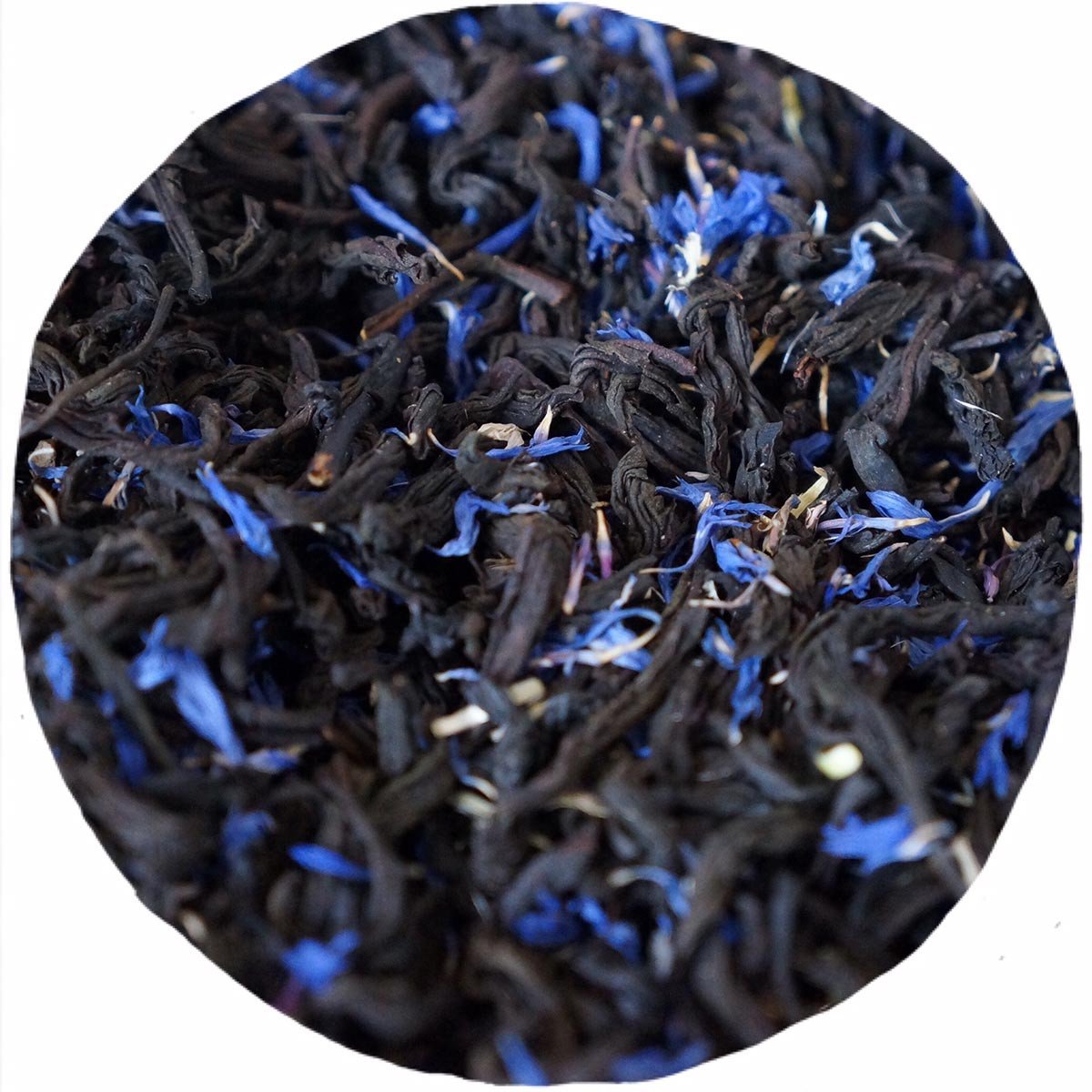 Wild Mr (Earl) Grey Loose Leaf Tea Blend - Banish